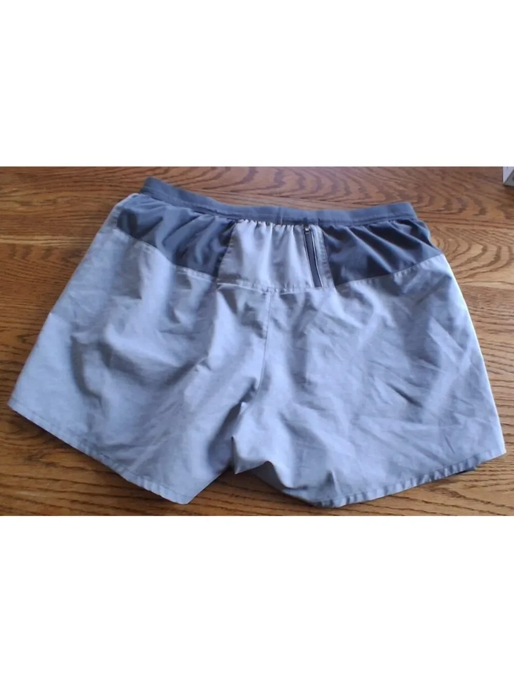 Nike Dri Fit Shorts Performance Gray Size XL